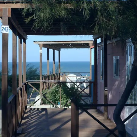 Villaggio La Giara 3* Vieste