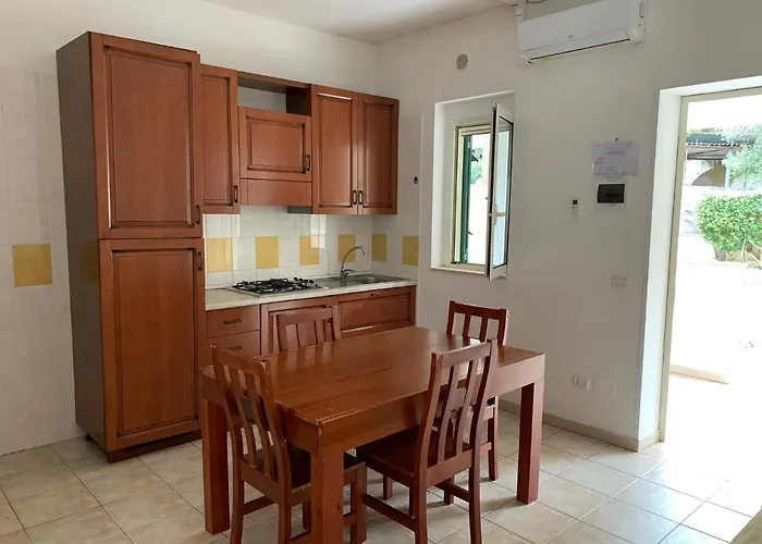 Villaggio La Giara 3* Vieste