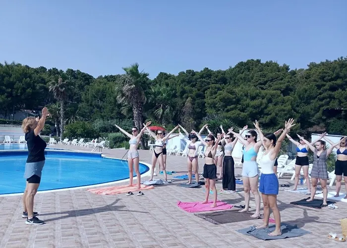 Villaggio La Giara Aldeamento Turístico 3*