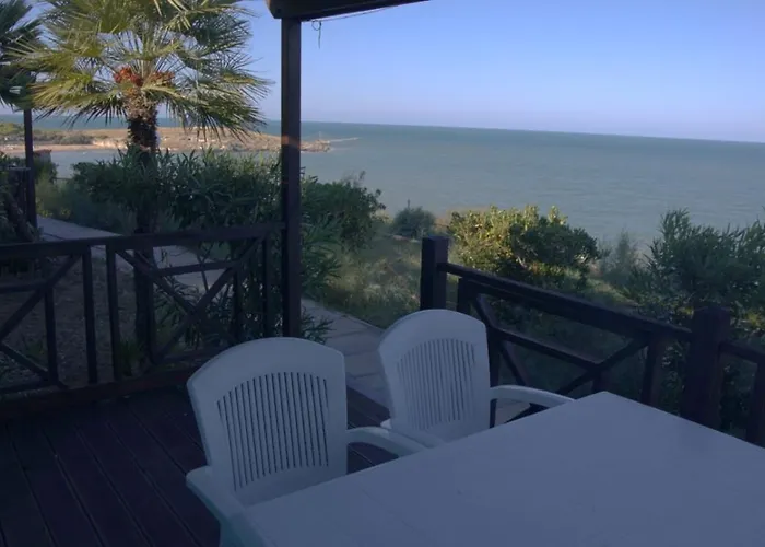 Village de vacances Villaggio La Giara