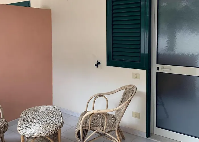 Aldeamento Turístico Villaggio La Giara Vieste