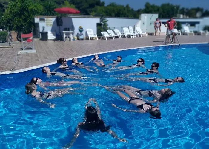 Villaggio La Giara Aldeamento Turístico