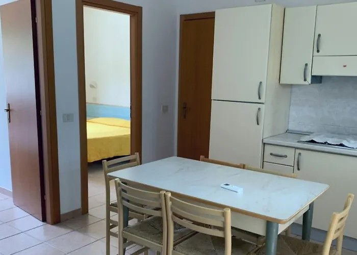 Aldeamento Turístico Villaggio La Giara Vieste