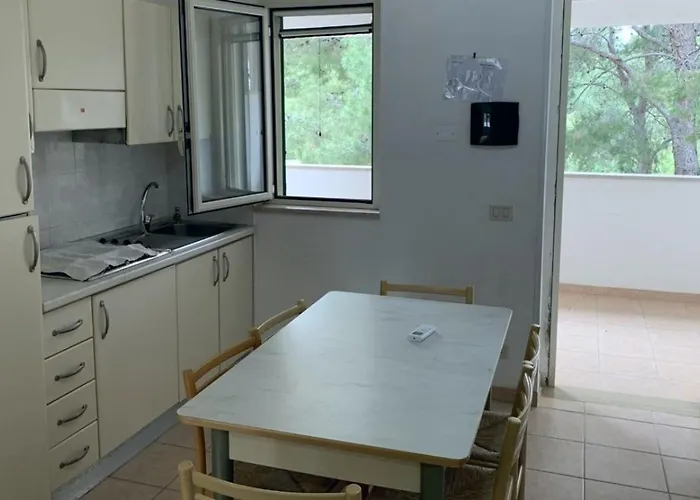 Villaggio La Giara Vieste