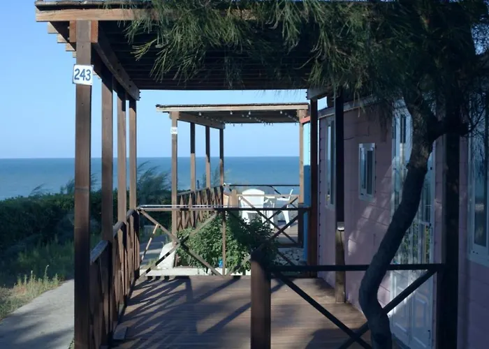 Villaggio La Giara 3* Vieste