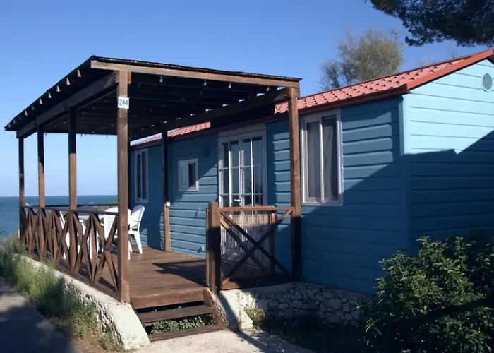 Villaggio La Giara Aldeamento Turístico