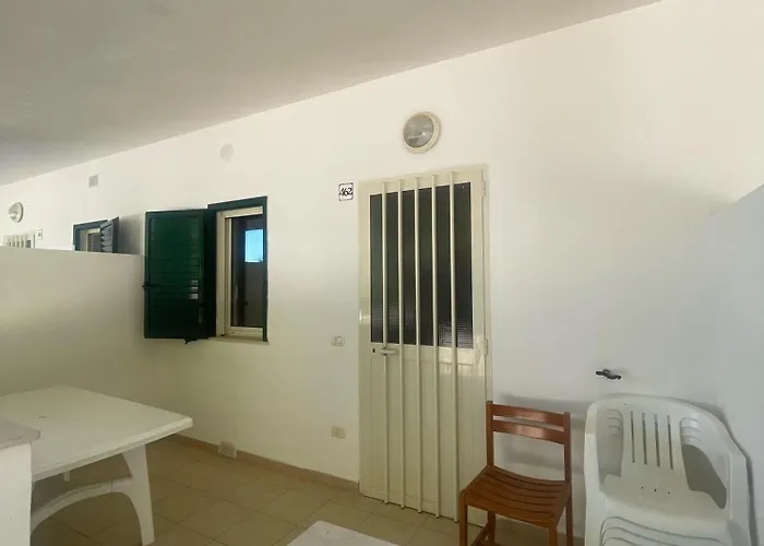 Villaggio La Giara Aldeamento Turístico Vieste