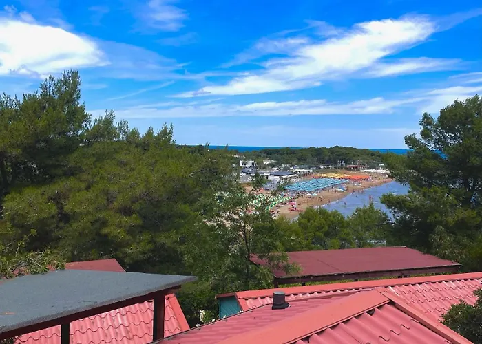 Villaggio La Giara Aldeamento Turístico Vieste
