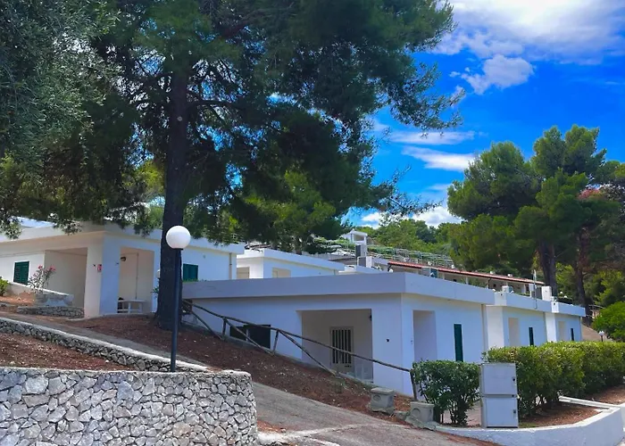 Villaggio La Giara Vieste