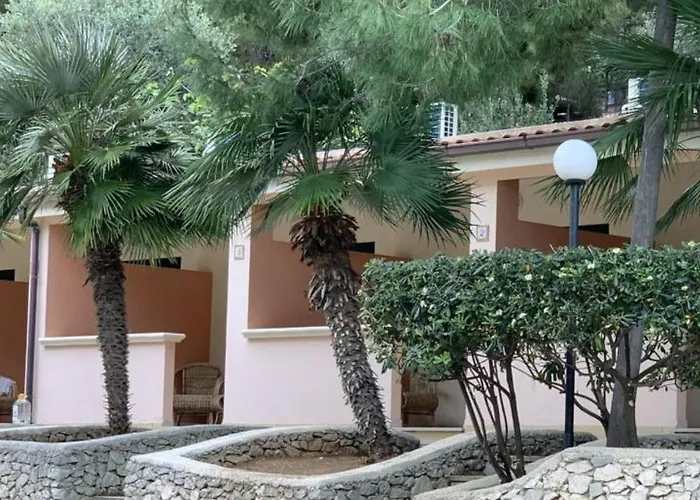 Villaggio La Giara Aldeamento Turístico Vieste