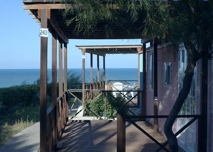 Villaggio La Giara 3*