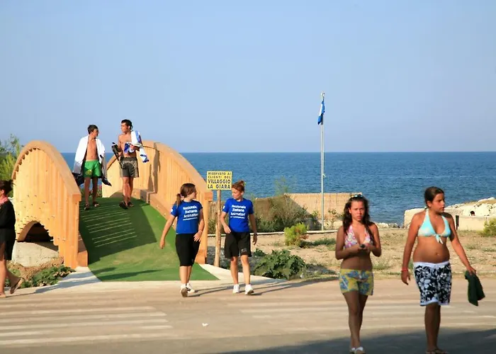 Villaggio La Giara 3*