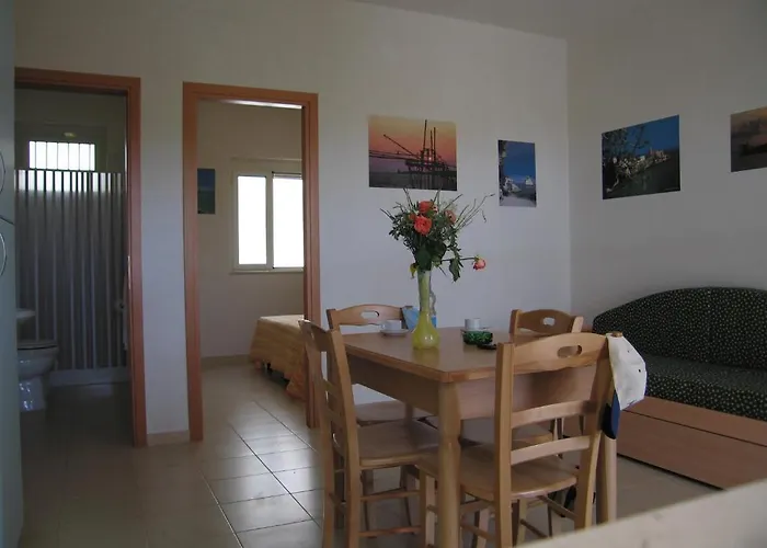 Villaggio La Giara Aldeamento Turístico Vieste