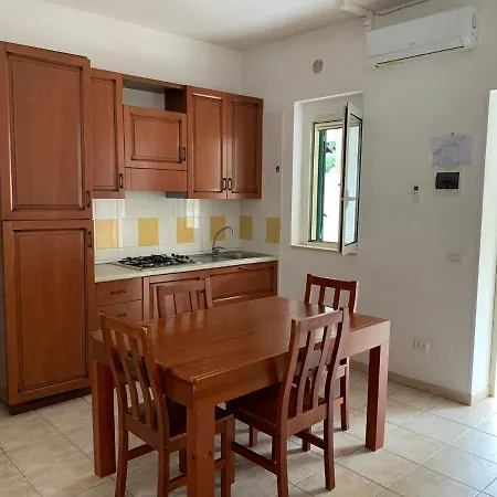 Villaggio La Giara 3* Vieste