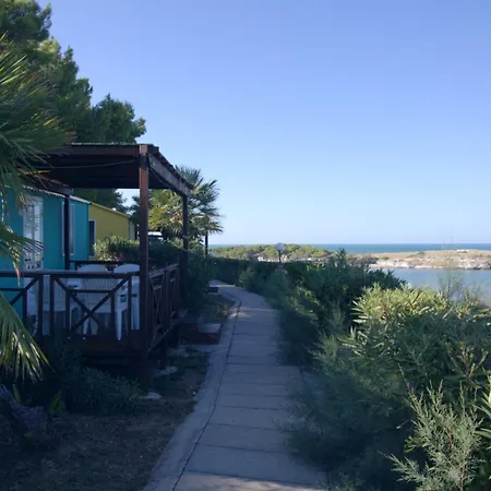 Villaggio La Giara 3* Vieste