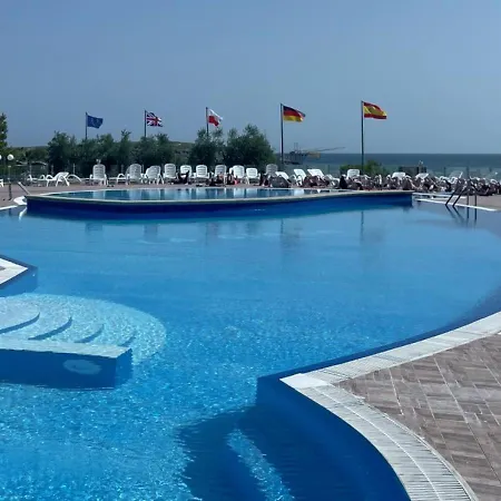 Villaggio La Giara Ferienpark Vieste