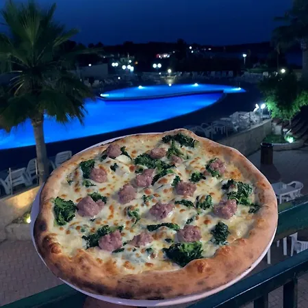 منتزه العطل Villaggio La Giara