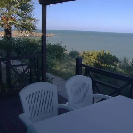 منتزه العطل Villaggio La Giara