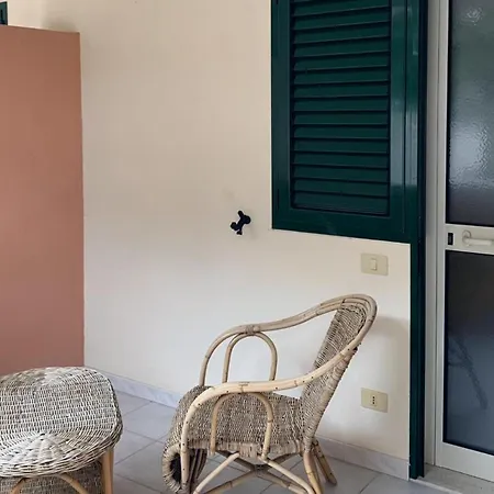 Ferienpark Villaggio La Giara Vieste