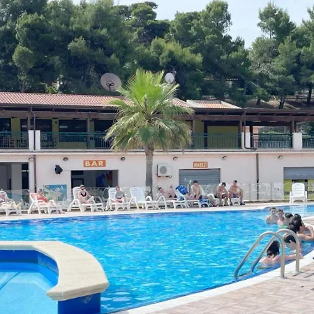 Villaggio La Giara Ferienpark Vieste