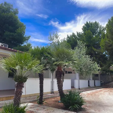 منتزه العطل Villaggio La Giara