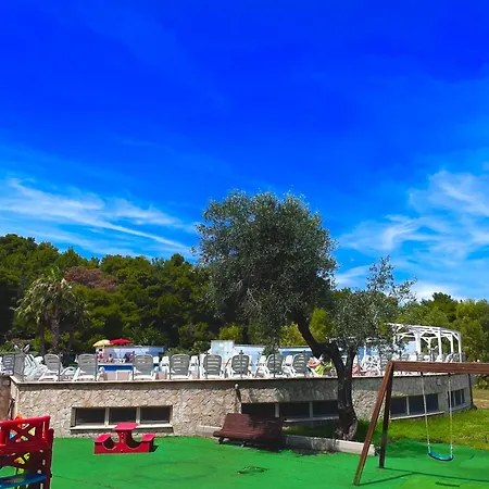 منتزه العطل Villaggio La Giara 3*