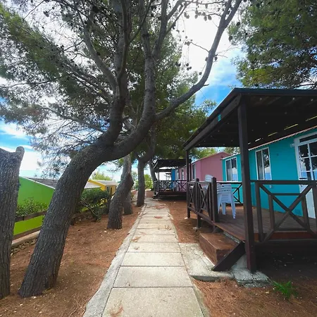 منتزه العطل Villaggio La Giara