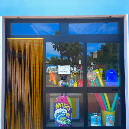 Holiday park Villaggio La Giara 3*