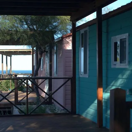 Villaggio La Giara Ferienpark