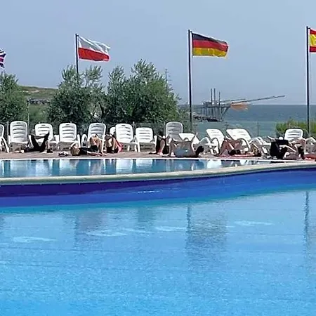 Üdülőpark Villaggio La Giara 3*