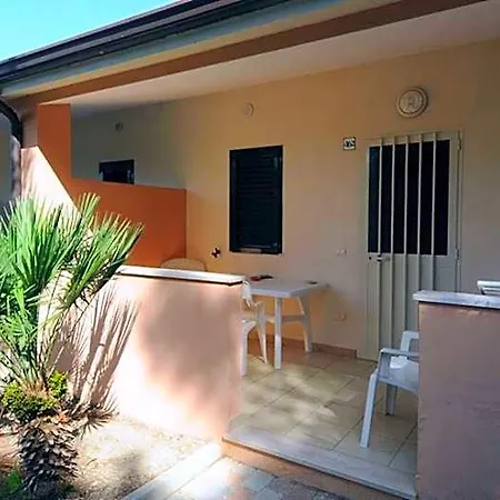 Villaggio La Giara Üdülőpark Vieste
