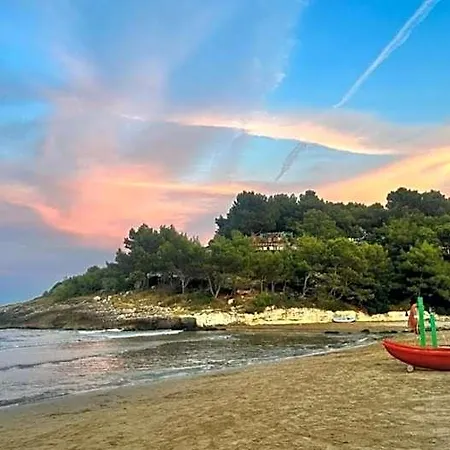 Üdülőpark Villaggio La Giara Vieste
