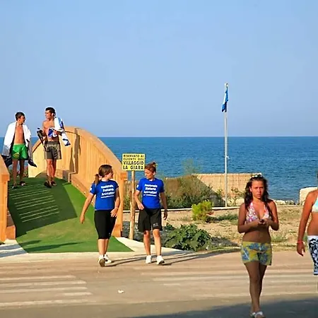 Villaggio La Giara Vieste