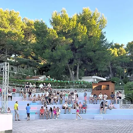홀리데이파크 Villaggio La Giara