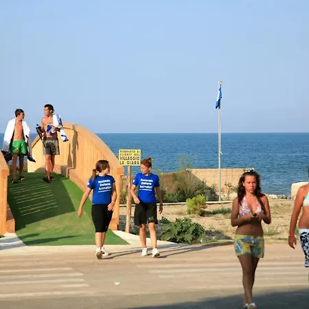 Villaggio La Giara 3*