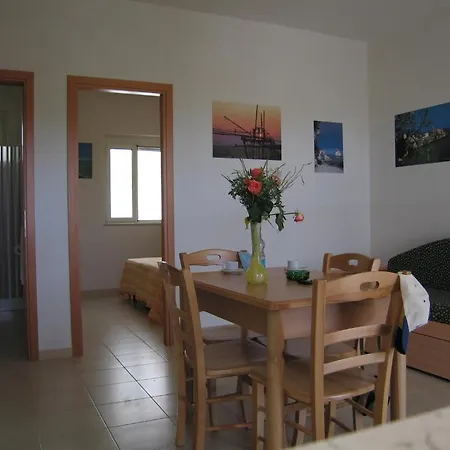 Villaggio La Giara Vakantiepark Vieste