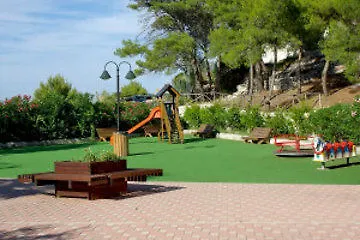 Villaggio La Giara Ferienpark Vieste