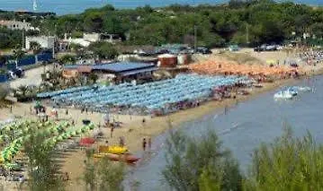 Villaggio La Giara Πάρκο διακοπών Βιέστε