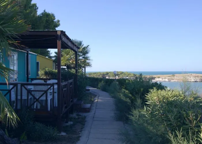 Villaggio La Giara 3* Vieste