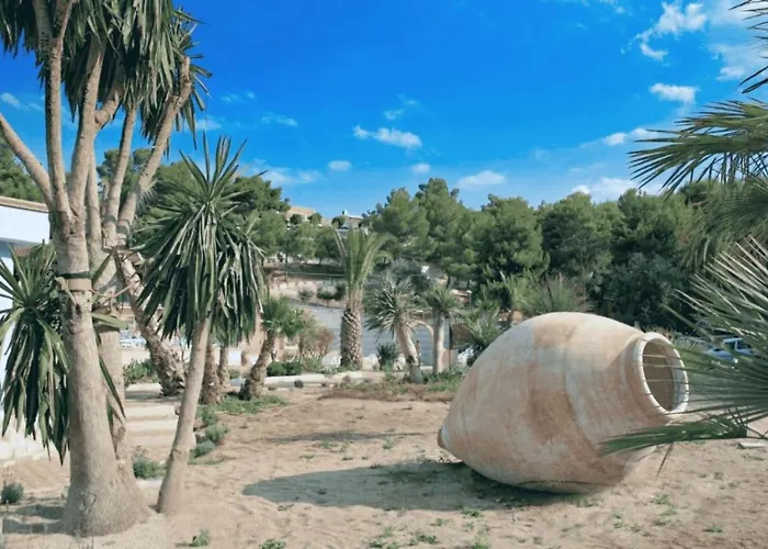 Villaggio La Giara Semesterpark