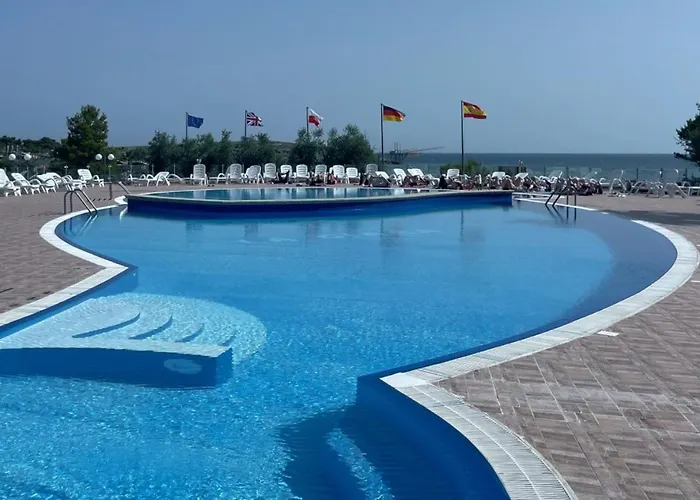 Villaggio La Giara Semesterpark Vieste
