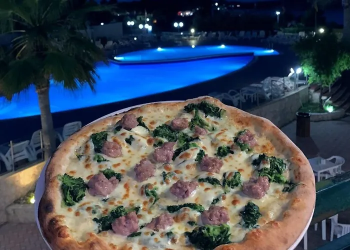 Semesterpark Villaggio La Giara