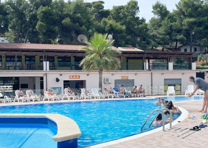 Villaggio La Giara Semesterpark Vieste