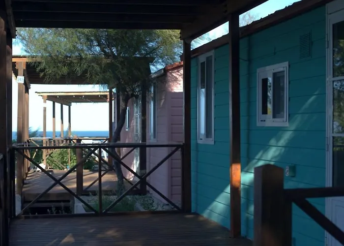 Villaggio La Giara Semesterpark